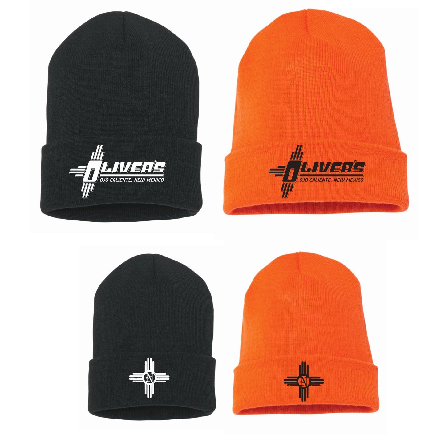 Oliver's Beanie