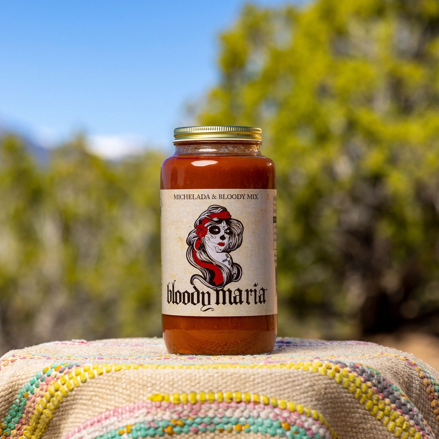 Bloody Maria Mix | QUART JAR