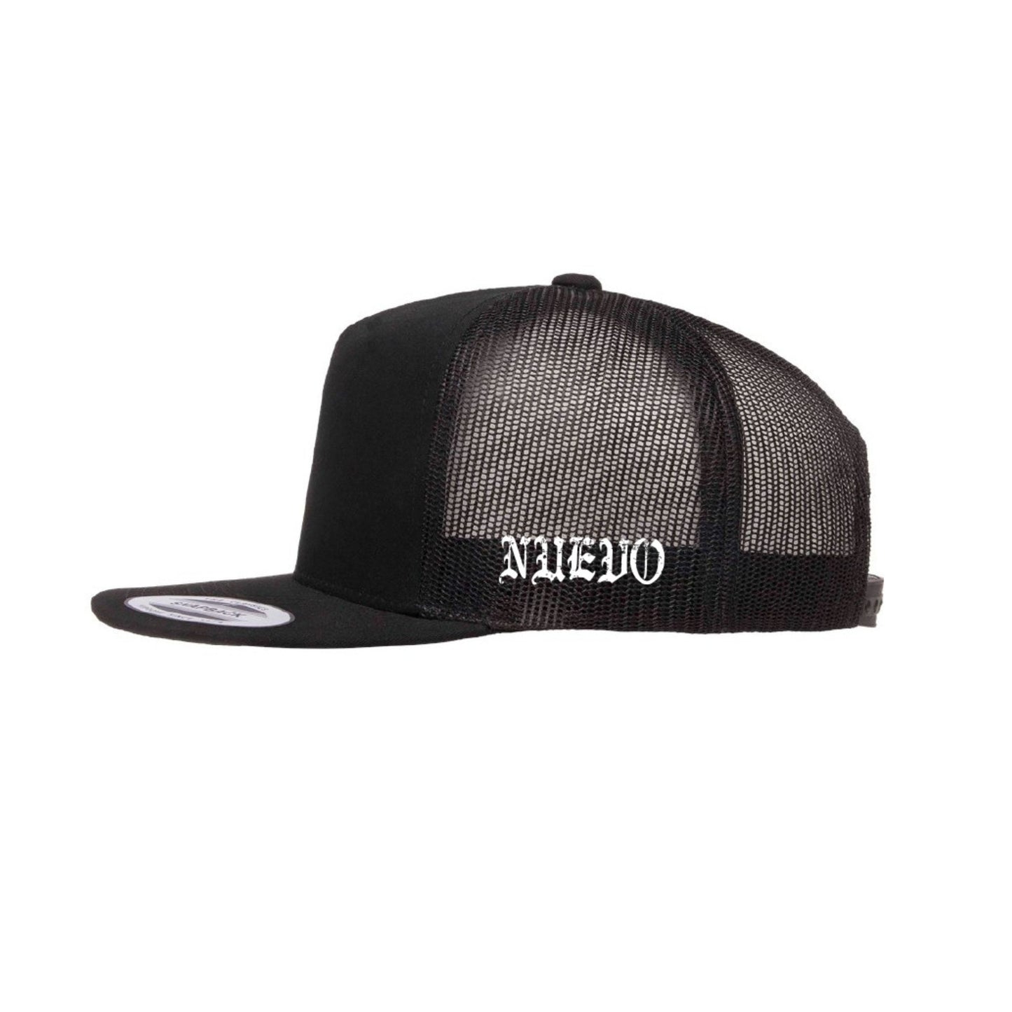 Oliver's Snapback - BLACK