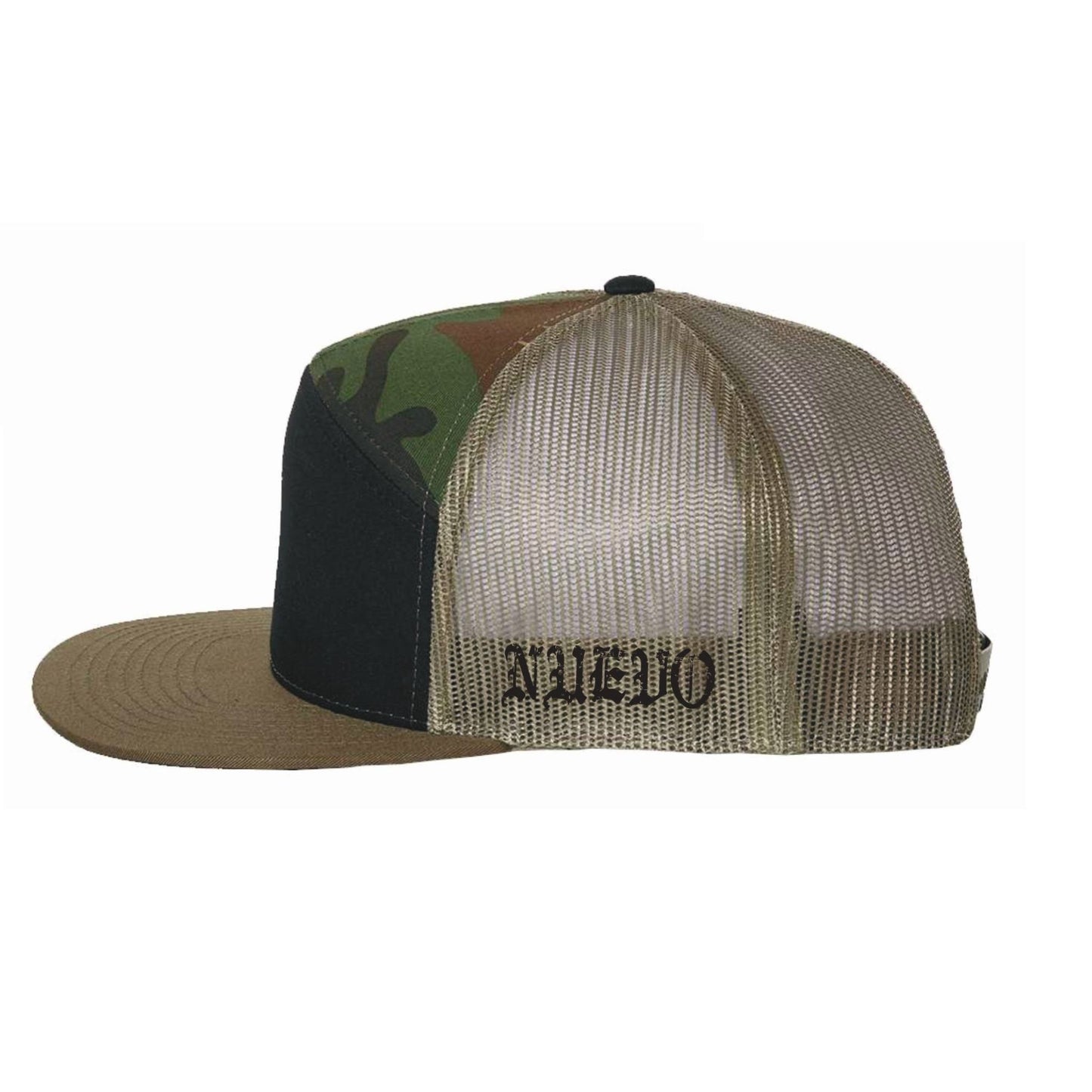 Oliver's Snapback - CAMO