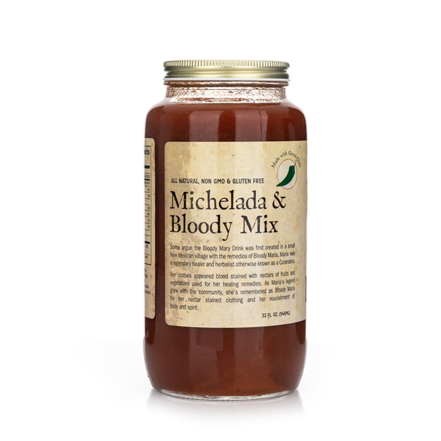 Bloody Maria Mix | QUART JAR